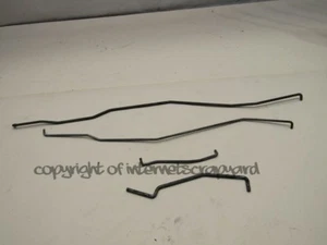 Subaru Impreza MK2 Bugeye 00-07 NS Tür links hinten Stellstangen Links Drähte - Bild 1 von 3