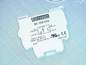 Crouzet 84 145 010 Input / Output Module NEW! - Picture 1 of 1