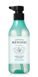 Beyond Deep Clean Cooling Shampoo 450ml Scalp Care K-Beauty - Picture 1 of 4