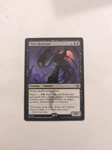 Qarsi Revenant Tarkir: Dragonstorm Regular NM MTG - Picture 1 of 1
