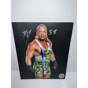 Rob Van Dam Signed Auto Autograph 11x14 Photo WWE ECW JSA RVD - Picture 1 of 3