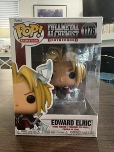 Funko Pop! Animation: Fullmetal Alchemist: Brotherhood - Edward Elric 1176 - Bild 1 von 4