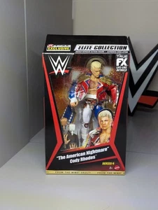 Cody Rhodes (Bruised) - WWE From the Vault Series 4 Toy Wrestling Figure - Picture 1 of 4