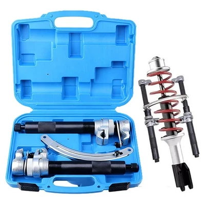 Feder Spanner Stoßdämpfer Universal Federspanner Profi Werkzeug Tieferlegung1,2T - Bild 1 von 4