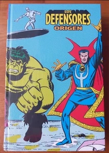 LOS DEFENSORES: ORIGEN (MARVEL LIMITED EDITION) - Imagen 1 de 3