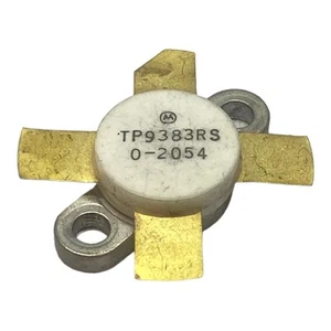 TP9383RS Motorola RF Power Transistor Used - Picture 1 of 1