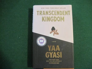Transcendent Kingdom: A novel - Hardcover By Gyasi, Yaa - VERY GOOD - Picture 1 of 3