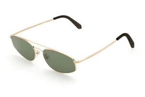 RetroSuperFuture Tema - 59 4UQ - Occhiali da Sole - Oro/Verde - Picture 1 of 1