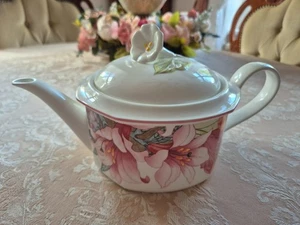 Villeroy & Boch Serie Corolla Teekanne-Neu' - Bild 1 von 4