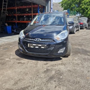 HYUNDAI i10 ACTIVE 1.2 MANUAL ENGINE BREAKING SPARE PARTS DOORS 2012 - Picture 1 of 9