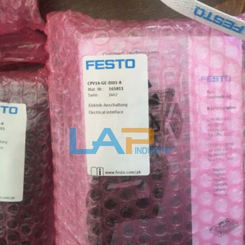 1PCS New For ， Valve CPV14-GE-DI01-8 165811 - Image 1 of 1