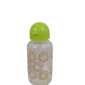 American Girl Puppe Back to School Wasserflasche Kreis Punkte grün neon Mittagessen Fitnessstudio - Bild 1 von 6
