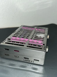 lote de instrumentos dentales fritos hu - Imagen 1 de 16