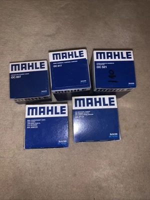 Joblot Mahle Oil Filters x 5 - Image 1 of 2