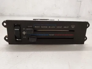 Jeep Cherokee, Temperature Control LHD With AC Complete Unit, 1986-1996 - Picture 1 of 12