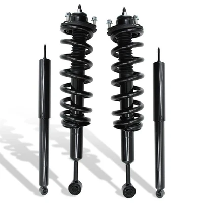OEM Struts delanteros y choques traseros para 2005-2015 Toyota Tacoma Pickup - Image 1 of 4