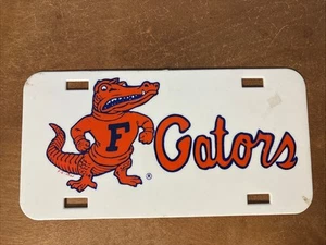Amplificador de matrícula de plástico duro Florida Gators - Imagen 1 de 2