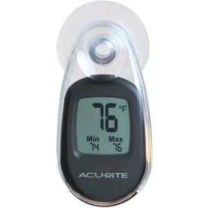 Acurite Suction Cup Thermometer - Picture 1 of 1