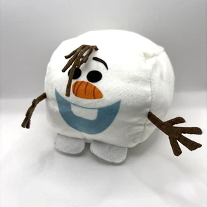 Disney Frozen Olaf Cubd Collectibles 4" Soft Plush Stuffed Cube - Picture 1 of 6