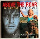 Surf Book- Above the Roar by Matt Warshaw- signed-1997