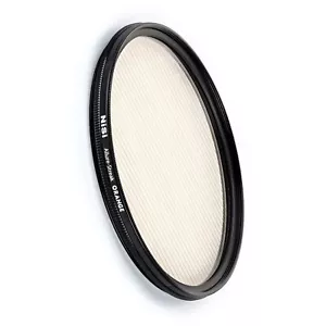 NiSi Cinema Rotating 82mm Allure Streak ORANGE (2mm Streak) (USED) - Picture 1 of 3