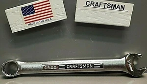 Craftsman 42918 VV 14mm Combination Metric Wrench NOS USA MADE - Picture 1 of 5