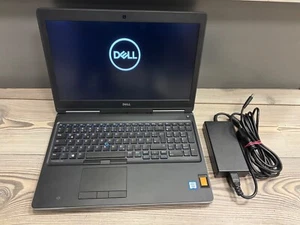 DELL Precision 7520 Notebook *** 15,6", Win 10 Pro, Xeon E3, 64GB RAM, 1TB HDD - Bild 1 von 13