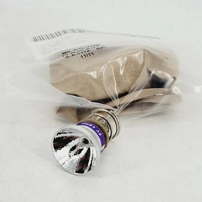 SureFire P61 Lamp Assembly 120 Lumens NOS G2, 6P, D2, C2, Z2, M2 Army Surplus - Image 1 of 4