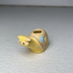 Penna lumaca gialla vintage 1992 Polly Pocket Suzy's parte di ricambio Pal - Foto 1 di 7