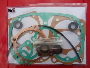 165 GASKET SET for 1949-61 AJS 16M 16MS 18 18S MATCHLESS G3L G3LS G80 G80S - Picture 1 of 1