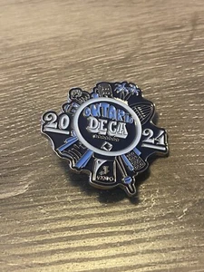 DECA ICDC 2024 Pin - Ontario DECA - Super Rare - Advisor Only Pin - Picture 1 of 2