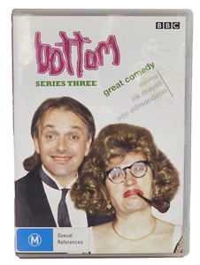 Bottom : Series 3 (DVD, 1991) Region 4 - Foto 1 di 5
