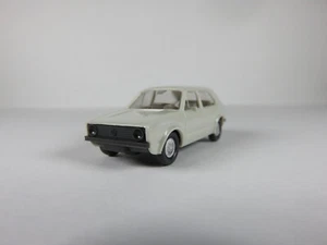 Wiking Modelle, VW Golf I (4-türig), grauweiß, Version 4, CS-Nr. 314/4C - Bild 1 von 10