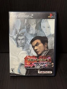 Tekken Tag Tournament - Sony PlayStation 2 - Foto 1 di 3