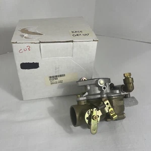 Zenith 13794 13794E Tractor Carburetor IH Farmall Cub 71523C93 USA - Picture 1 of 16