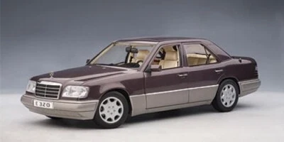 1/18 AUTOart Mercedes E-KLASSE LIMOUSINE 1995 (NO BBR,MR,NOREV,CMC) - Immagine 1 di 4