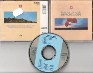 Depeche Mode CD Music For the Masses © 1987 - Bild 1 von 1