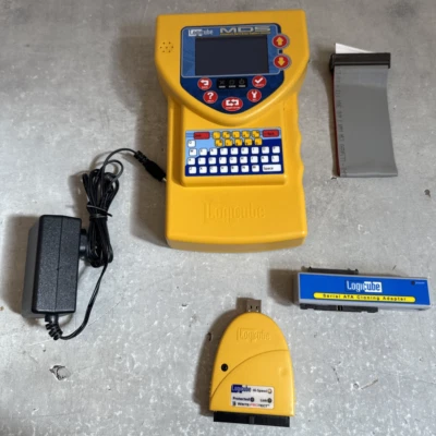 Sistema de captura de disco duro forense Logicube MD5 F-F-MD5 Foto 1 de 4