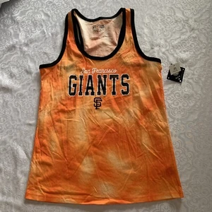 New with tags! Women’s small Genuine Merchandise San Francisco Giants tank top - Picture 1 of 23