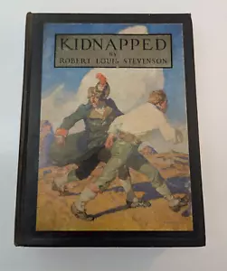 Entführt: Die Abenteuer des David Balfour von Robert Louis Stevenson 1936 HC Vintage - Bild 1 von 16