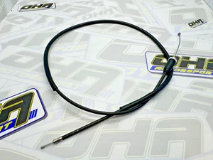 NEW Quality Replacement Throttle Cable for Honda CR125 1986-2007 - Picture 1 of 1