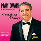 Mantovani and His Orchestra Cascading Strings (CD) Album (UK IMPORT)