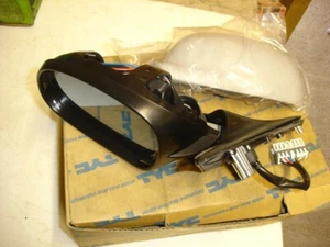 Peugeot 406 wing mirror left side electric heated 1995 - 97 new - Picture 1 of 2