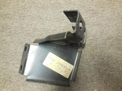 NOS 1977 - 1979 Lincoln Versailles Front Bumper End Bracket RH D74Y-17A820-A - Image 1 of 2