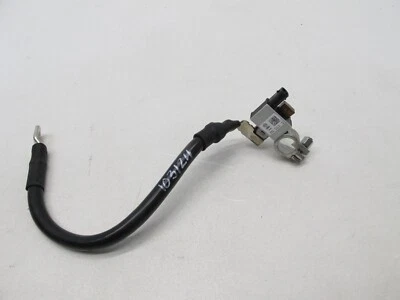 12-18 AUDI C7 A6 S6 A7 8T A5 CABO TERMINAL DE BATERIA TERRA NEGATIVO FABRICANTE DE EQUIPAMENTO ORIGINAL 103124 - Imagem 1 de 4