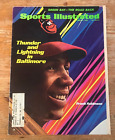 1969 Baltimore Orioles Sports Illustrated Cover Frank Robinson Boog Powel