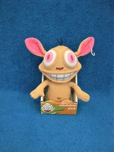 Nickelodeon Ren & Stimpy Ren Dog 8" Plush w/Box 2017 - New ! - Picture 1 of 3