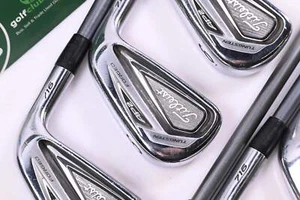 Titleist 716 AP2 Irons / 4-PW / Regular Flex Kuro Kage Silver TiNi 65 Shafts - Picture 1 of 7