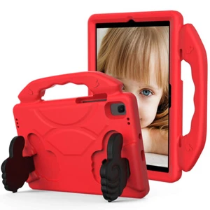 Kids-Proof EVA Handle Shockproof Case For iPad 5/6th/7th/8th/9th Gen (A16 Model) - Picture 1 of 92