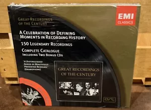 A Celebration of Defining Moments in Recording History 2xCD Still Sealed NEW EMI - Foto 1 di 3